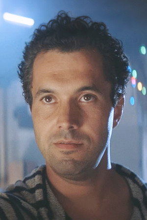 Marc Akerstream portrait