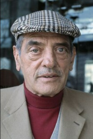 Luis Buñuel portrait