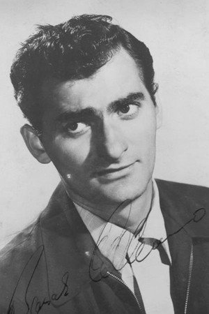 Bonar Colleano portrait