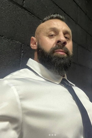 Fabio Romagnolo portrait