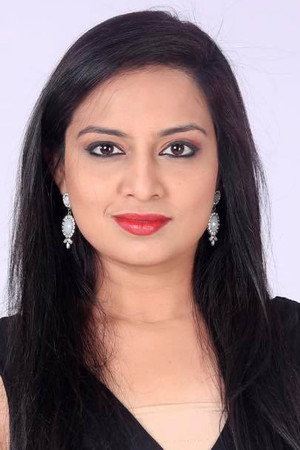 Disha Dinakar portrait