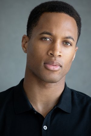 Brendan Morgan portrait