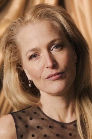 Gillian Anderson portrait