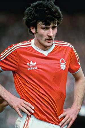 Garry Birtles portrait