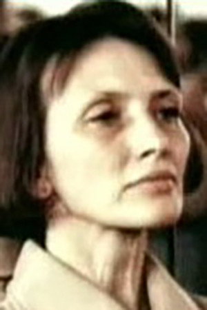 Lyudmila Arzhannikova portrait