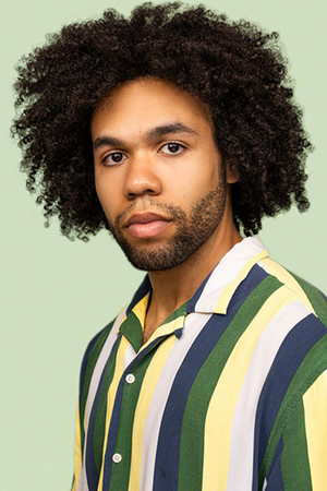 David Bélizaire portrait