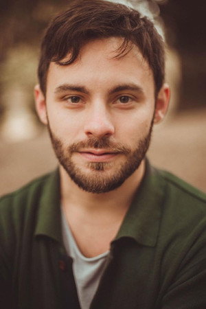 Ezequiel Pache portrait