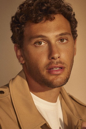 Cooper Koch portrait