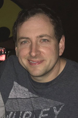 Scott Cawthon portrait