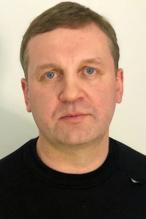 Artur Kazberov portrait
