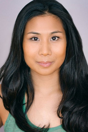 Michelle Wong portrait