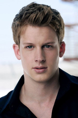 Chris Sheffield portrait