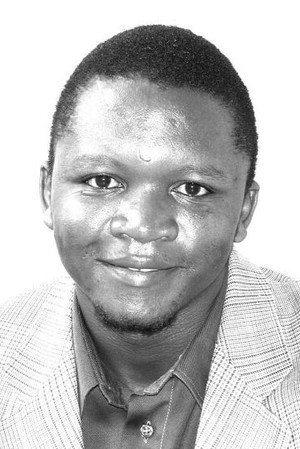 Joel Phiri portrait