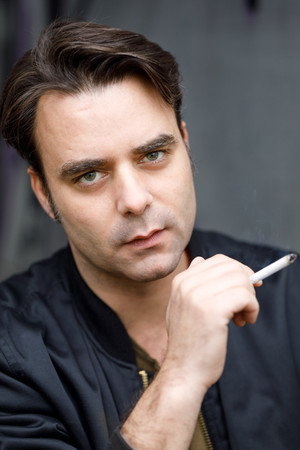 Giovanni Morassutti portrait