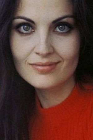 Olga Karlatos portrait