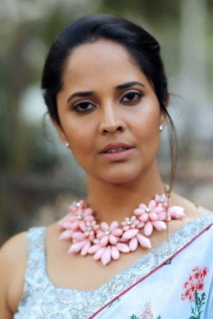 Anasuya Bharadwaj portrait