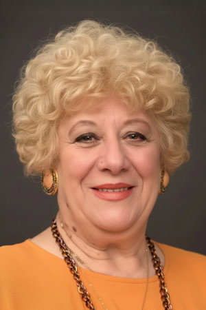 Ayten Erman portrait