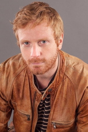 Yannis Bougeard portrait