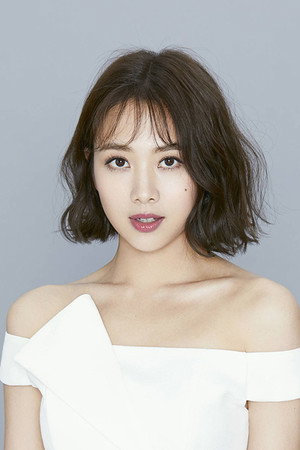 Emma Wu portrait