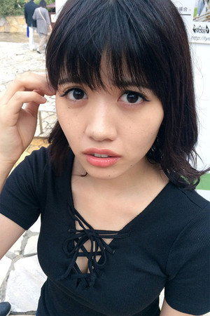 Ayaka Ohbu portrait