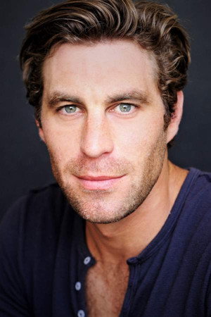 Richard Knowles portrait