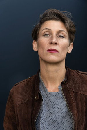 Maggie Zahn portrait