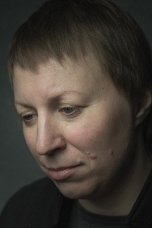 Mariya Golitsyna portrait