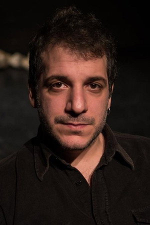 Christos Kontogeorgis portrait