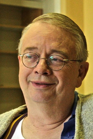 Gary Houston portrait