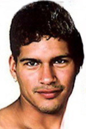 Anthony Reyes portrait