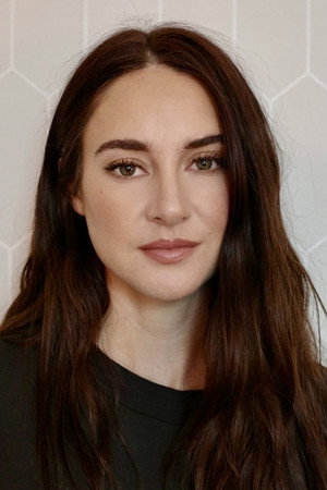 Shailene Woodley portrait
