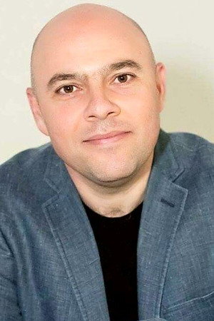 Boris Gulyarin portrait