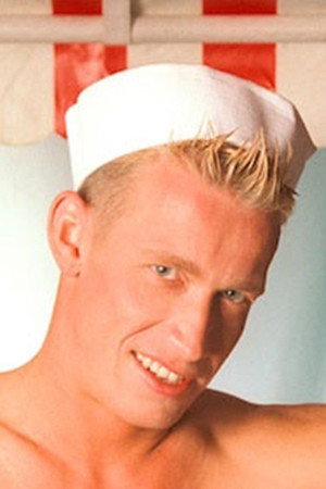 Patrik Ekberg portrait