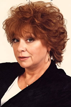 Arlette Didier portrait