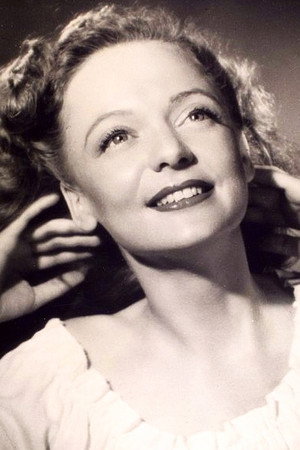 Barbara Baxley portrait