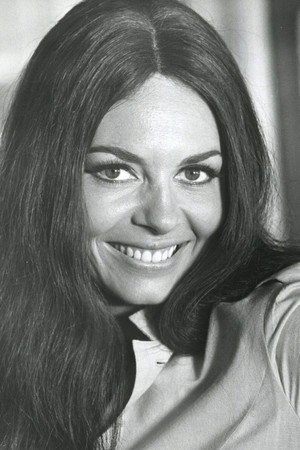 Michèle Mercier portrait