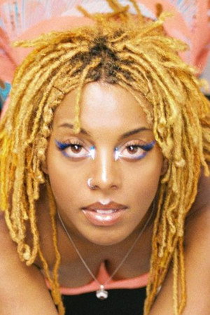 Juliana Huxtable portrait
