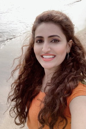 Namrata Gaikwad portrait