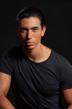 Max Kraus portrait
