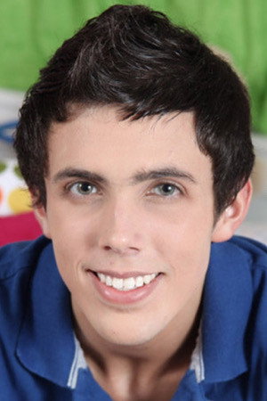 Brendan Tyler portrait
