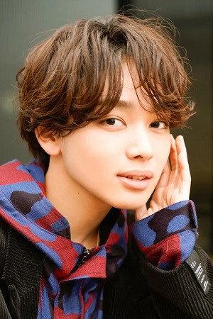 Ryubi Miyase portrait