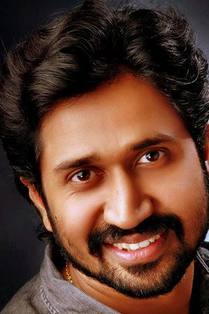 Amar Ramachandran portrait