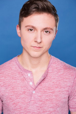 Nigel Butler portrait