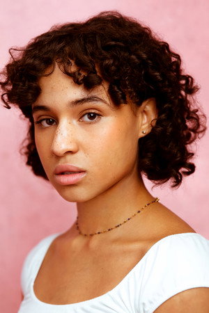 Assa Kanouté portrait