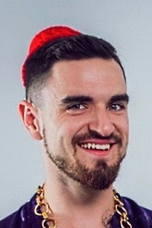 Adam Stone portrait