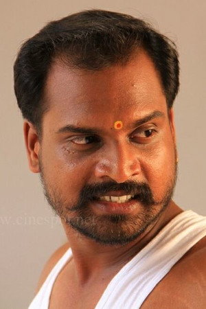Pavel Navageethan portrait