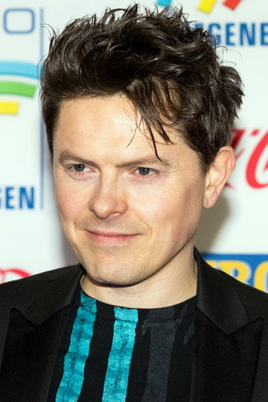 Michael Patrick Kelly portrait