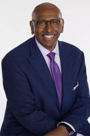 Michael Steele portrait