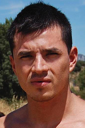 Eliad Anastos portrait