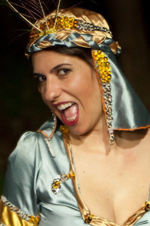 Gisele Ferran portrait